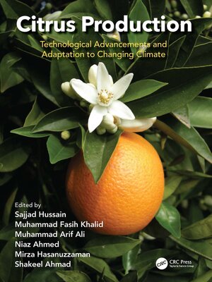 cover image of Citrus Production